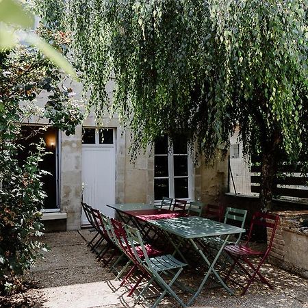 Maison Madeleine La Flèche Kültér fotó