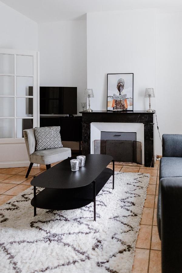 Maison Madeleine La Flèche Kültér fotó