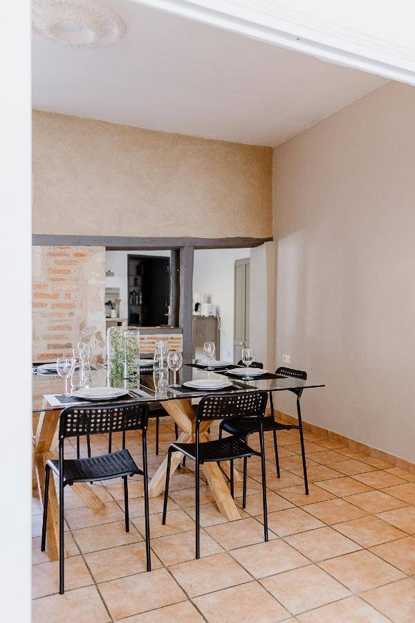 Maison Madeleine La Flèche Kültér fotó