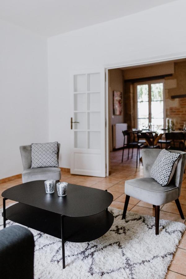 Maison Madeleine La Flèche Kültér fotó