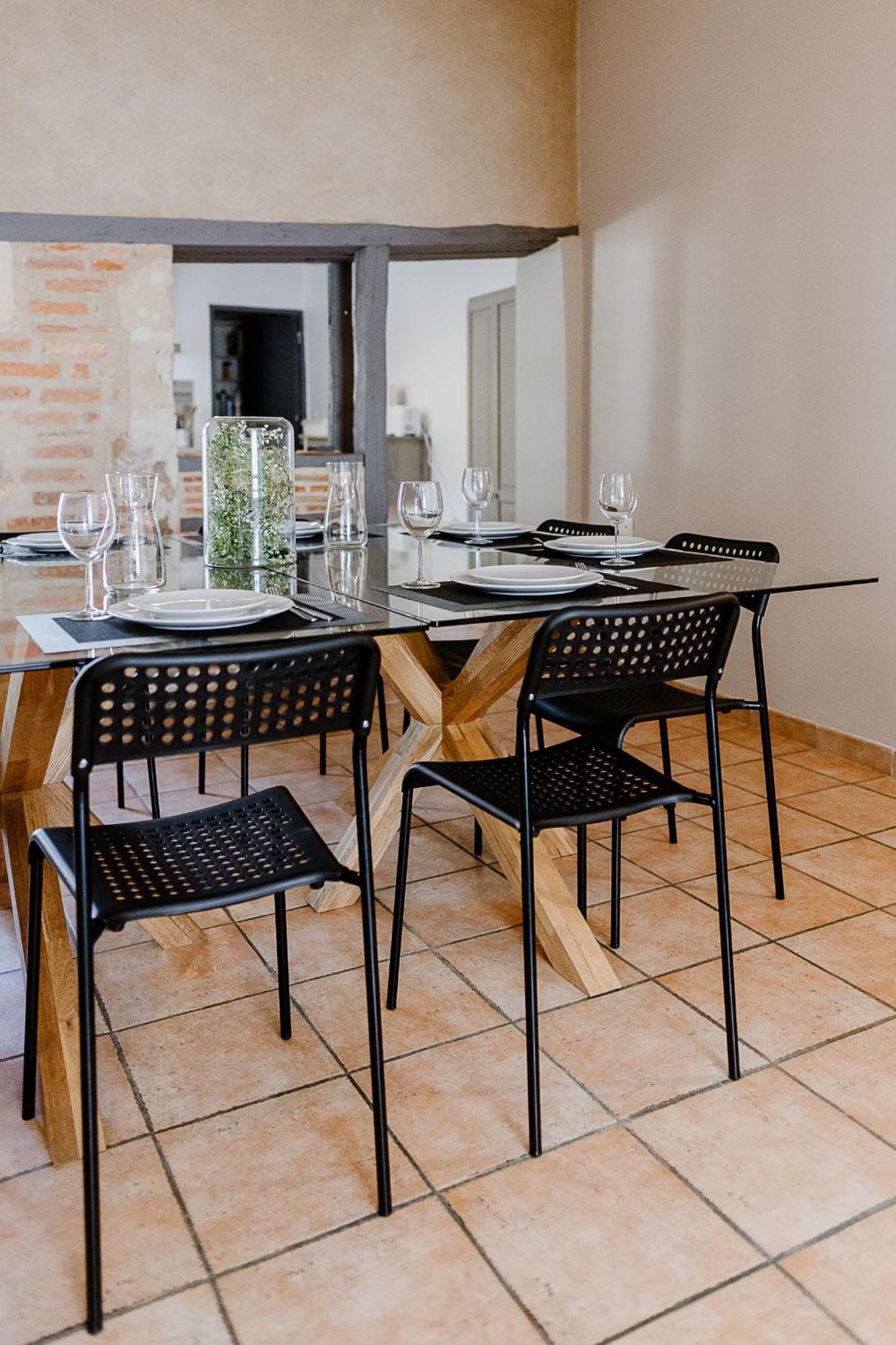 Maison Madeleine La Flèche Kültér fotó