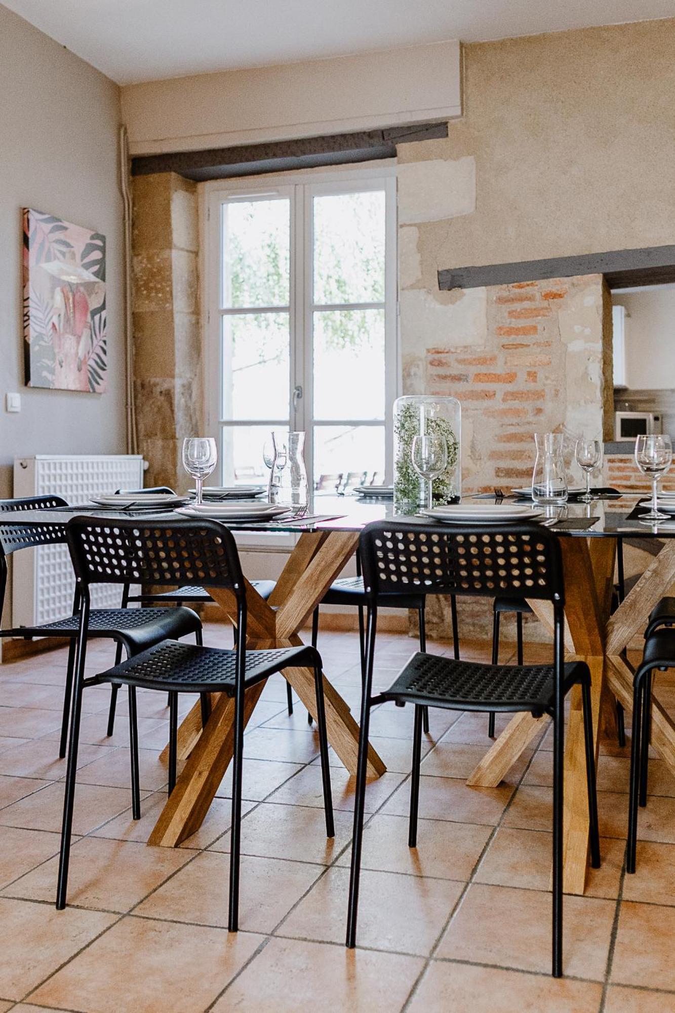 Maison Madeleine La Flèche Kültér fotó