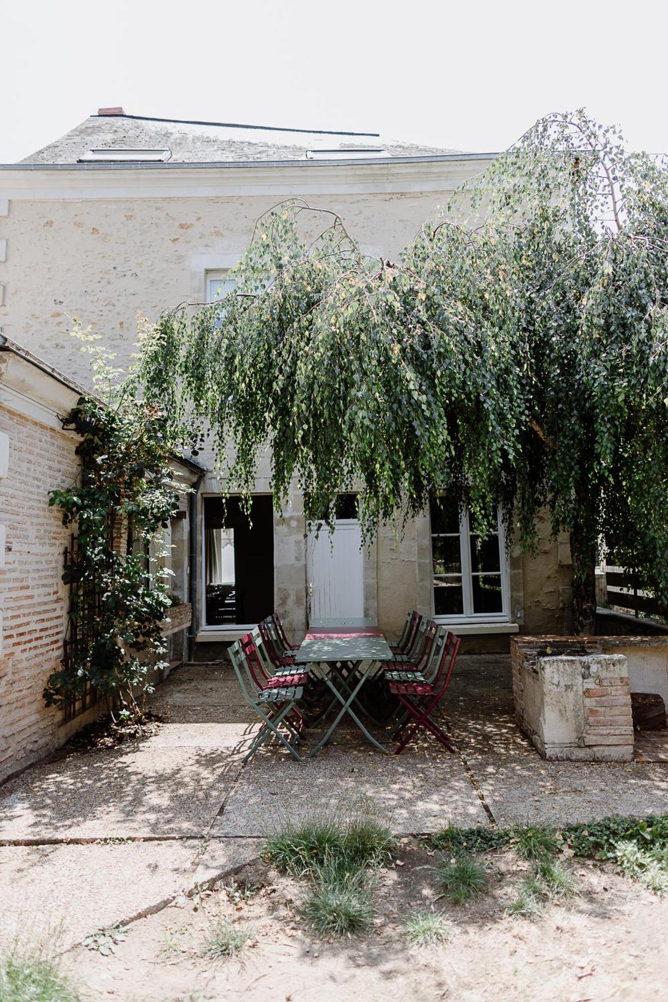 Maison Madeleine La Flèche Kültér fotó