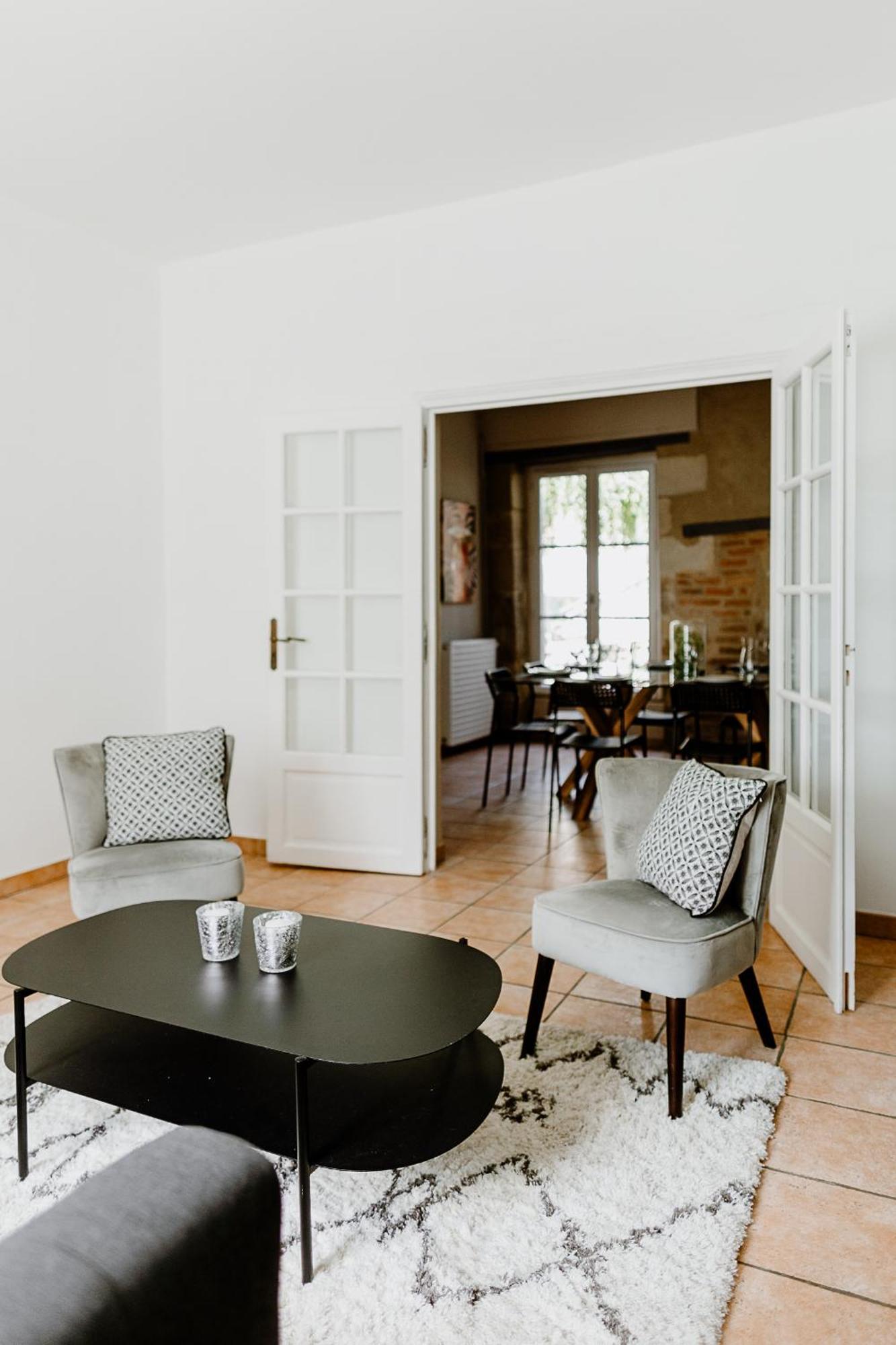 Maison Madeleine La Flèche Kültér fotó