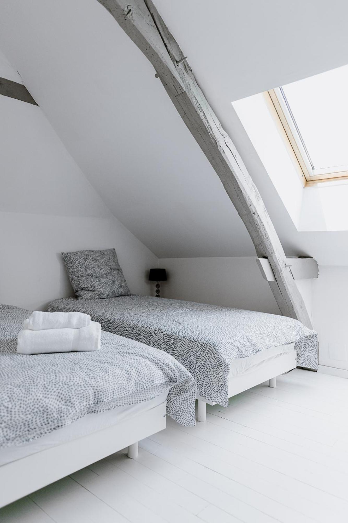 Maison Madeleine La Flèche Kültér fotó