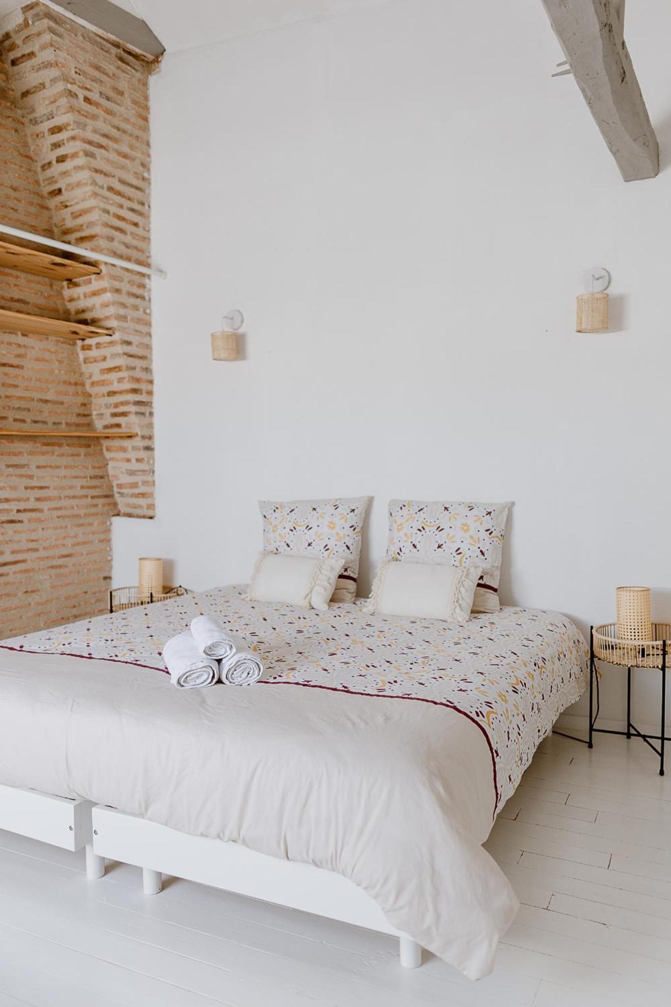 Maison Madeleine La Flèche Kültér fotó