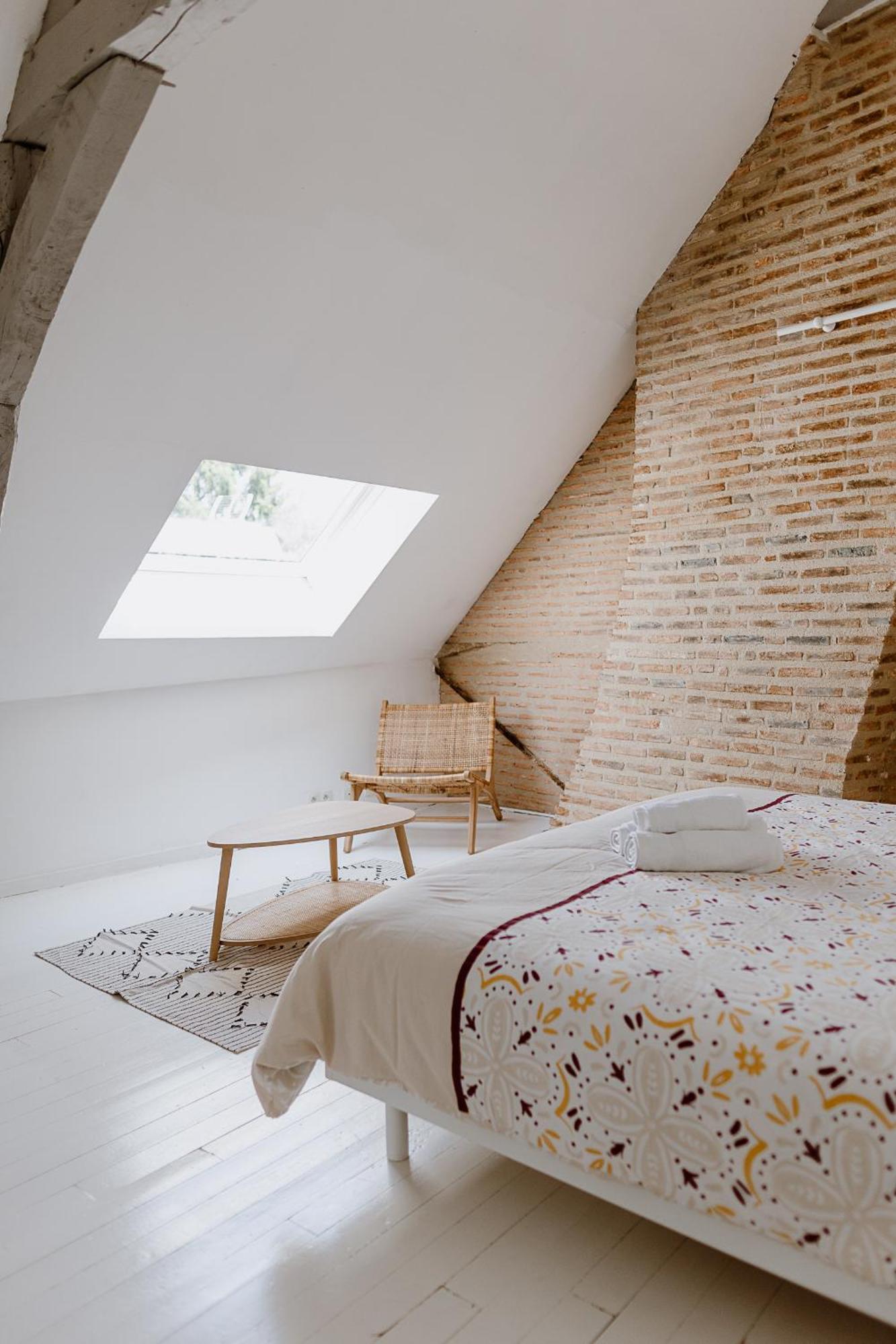 Maison Madeleine La Flèche Kültér fotó