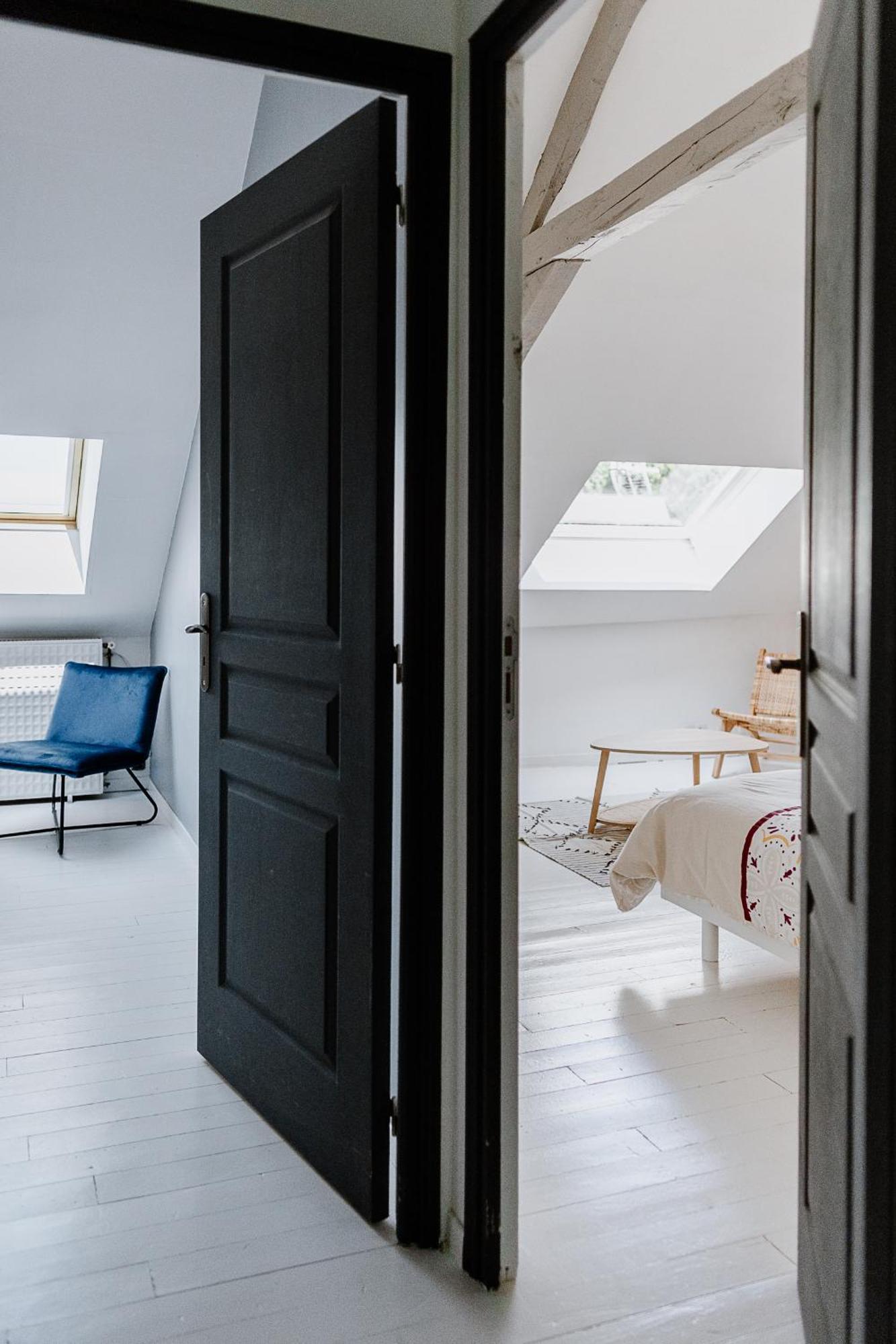 Maison Madeleine La Flèche Kültér fotó