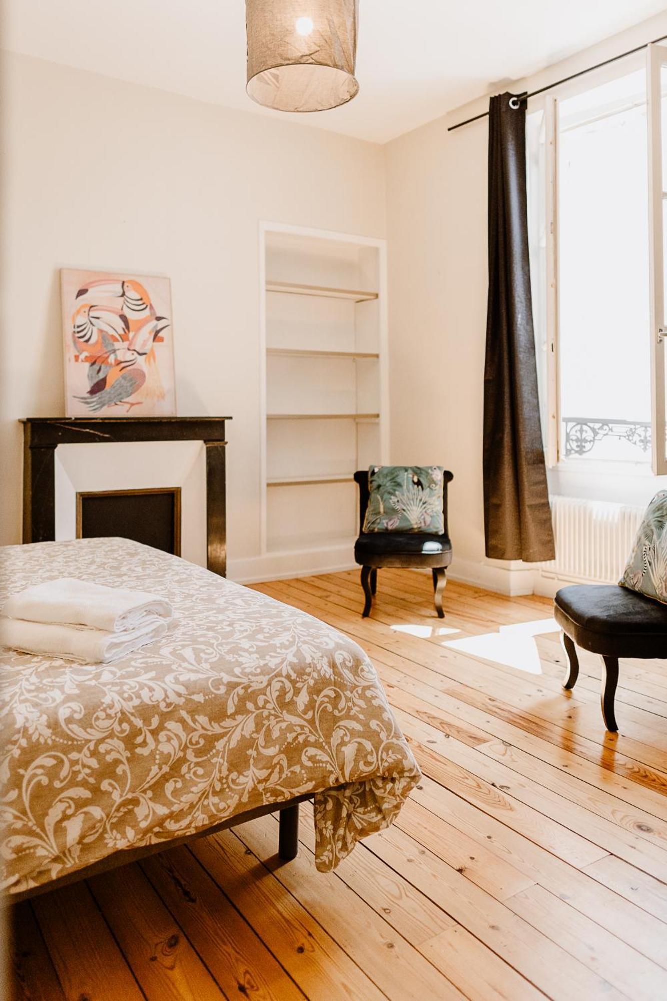 Maison Madeleine La Flèche Kültér fotó