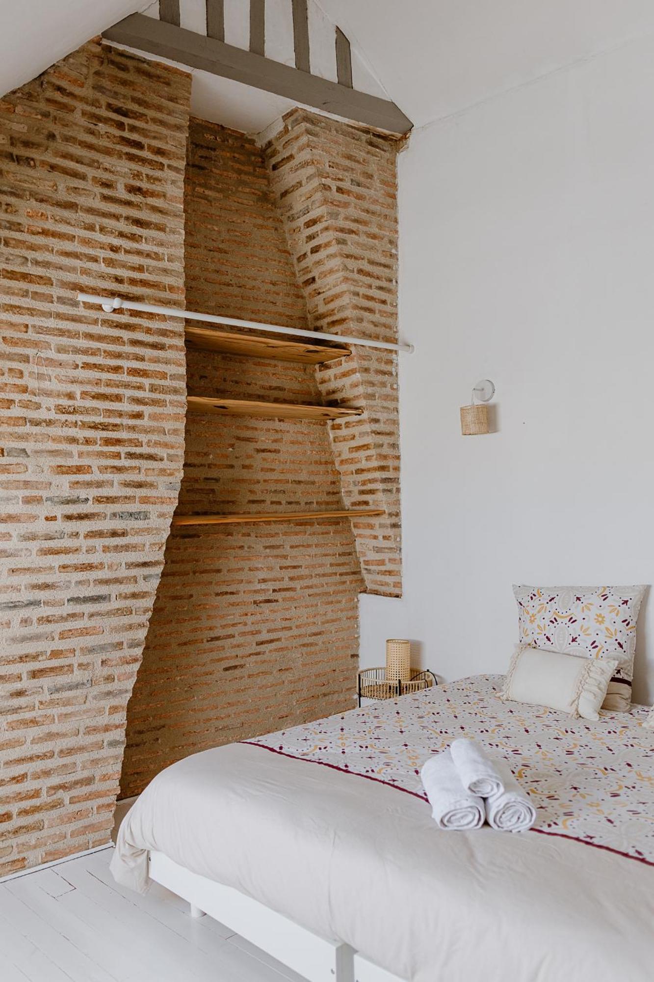 Maison Madeleine La Flèche Kültér fotó