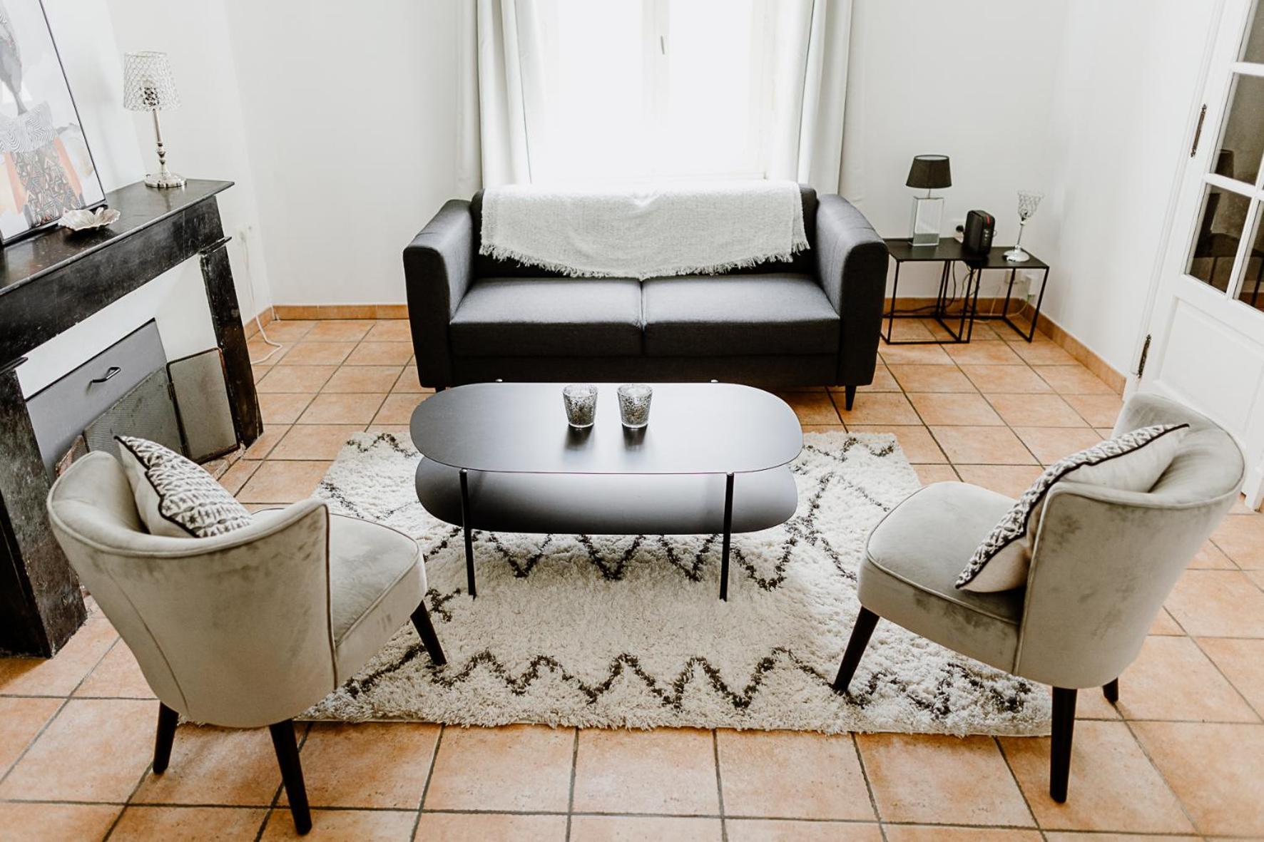 Maison Madeleine La Flèche Kültér fotó