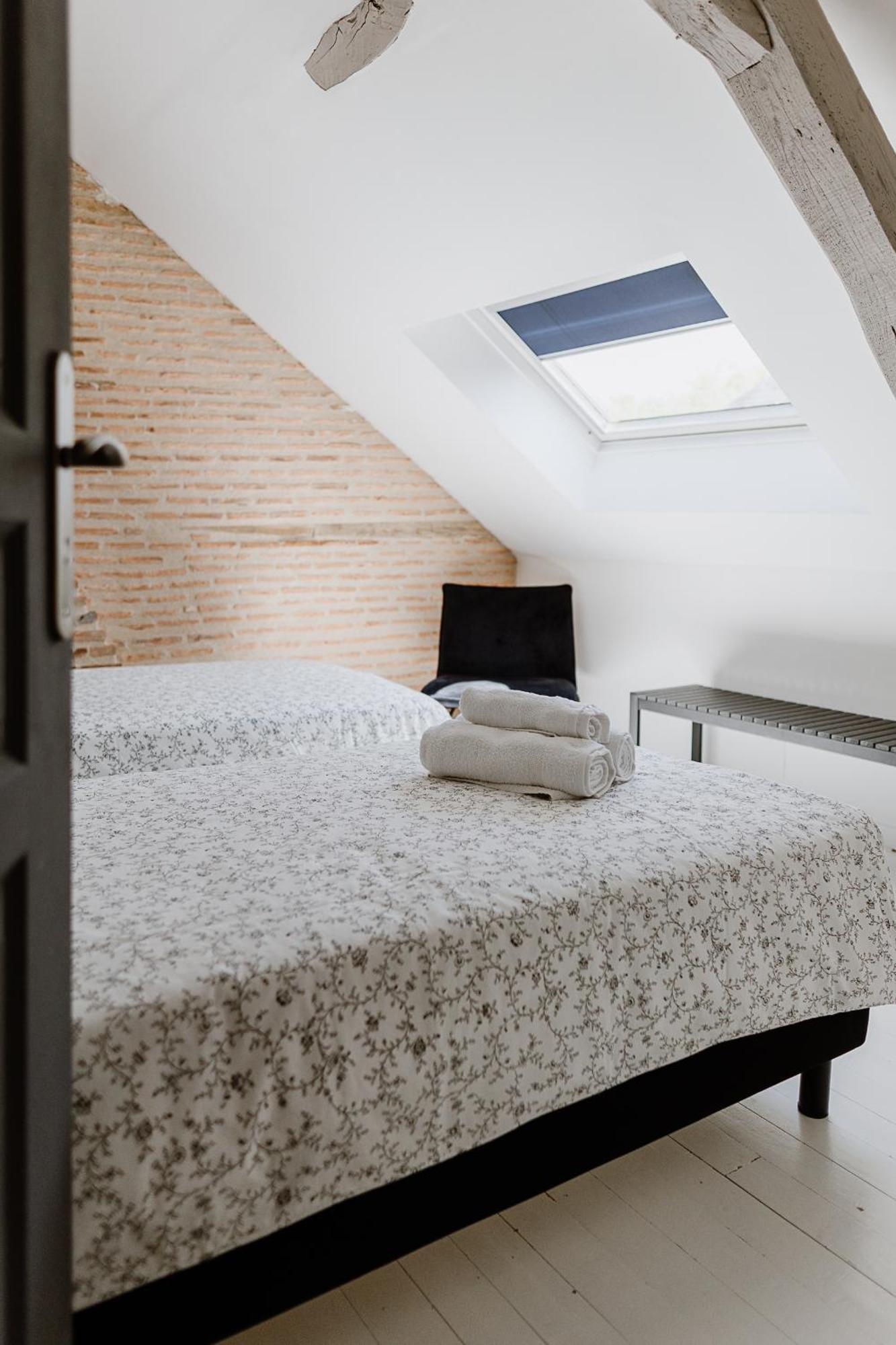 Maison Madeleine La Flèche Kültér fotó