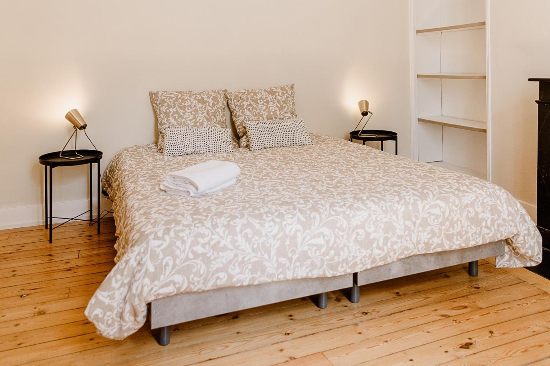 Maison Madeleine La Flèche Kültér fotó