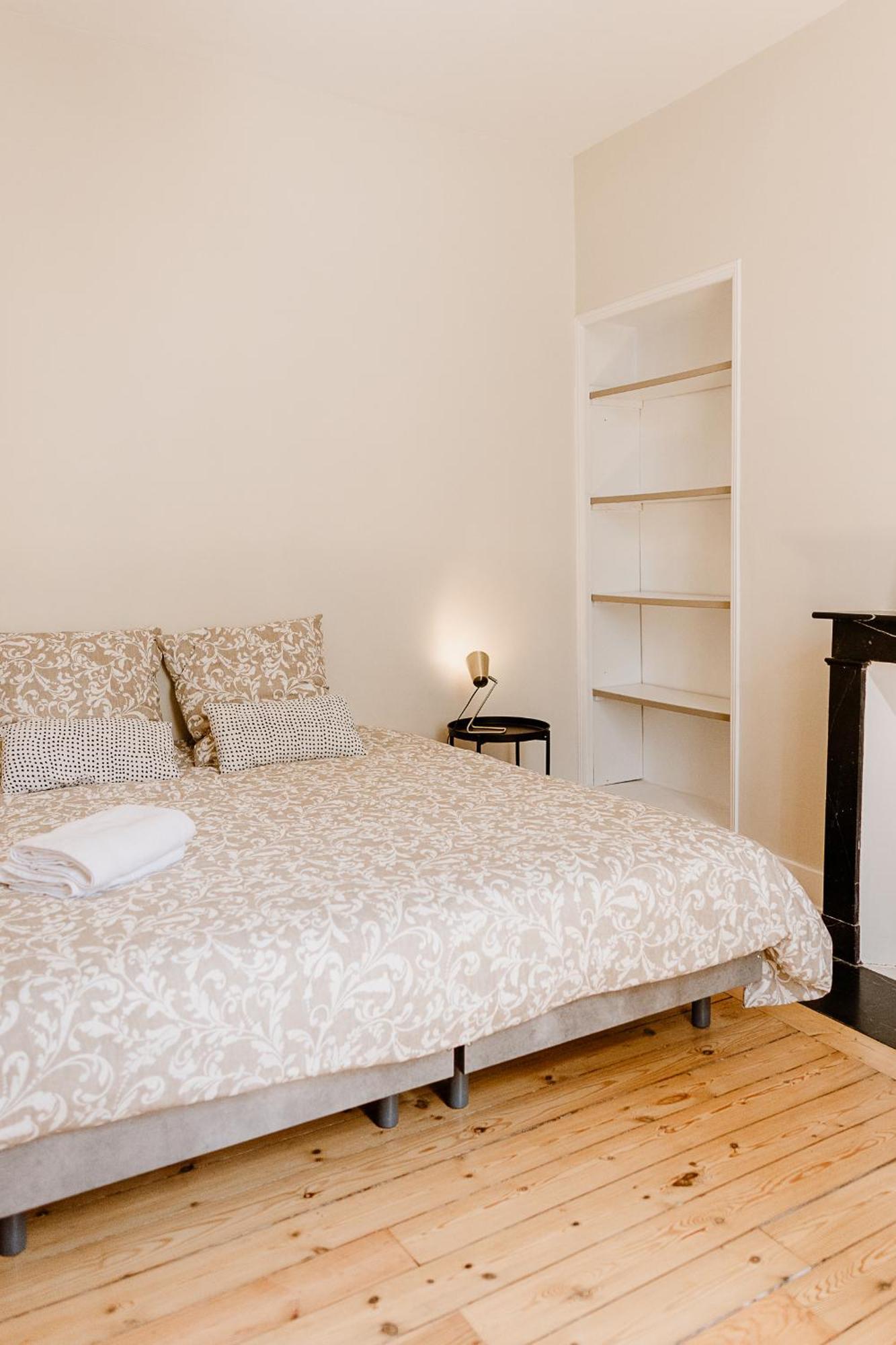 Maison Madeleine La Flèche Kültér fotó