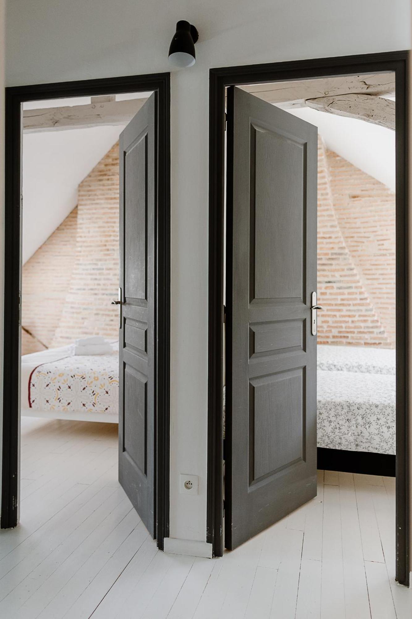 Maison Madeleine La Flèche Kültér fotó