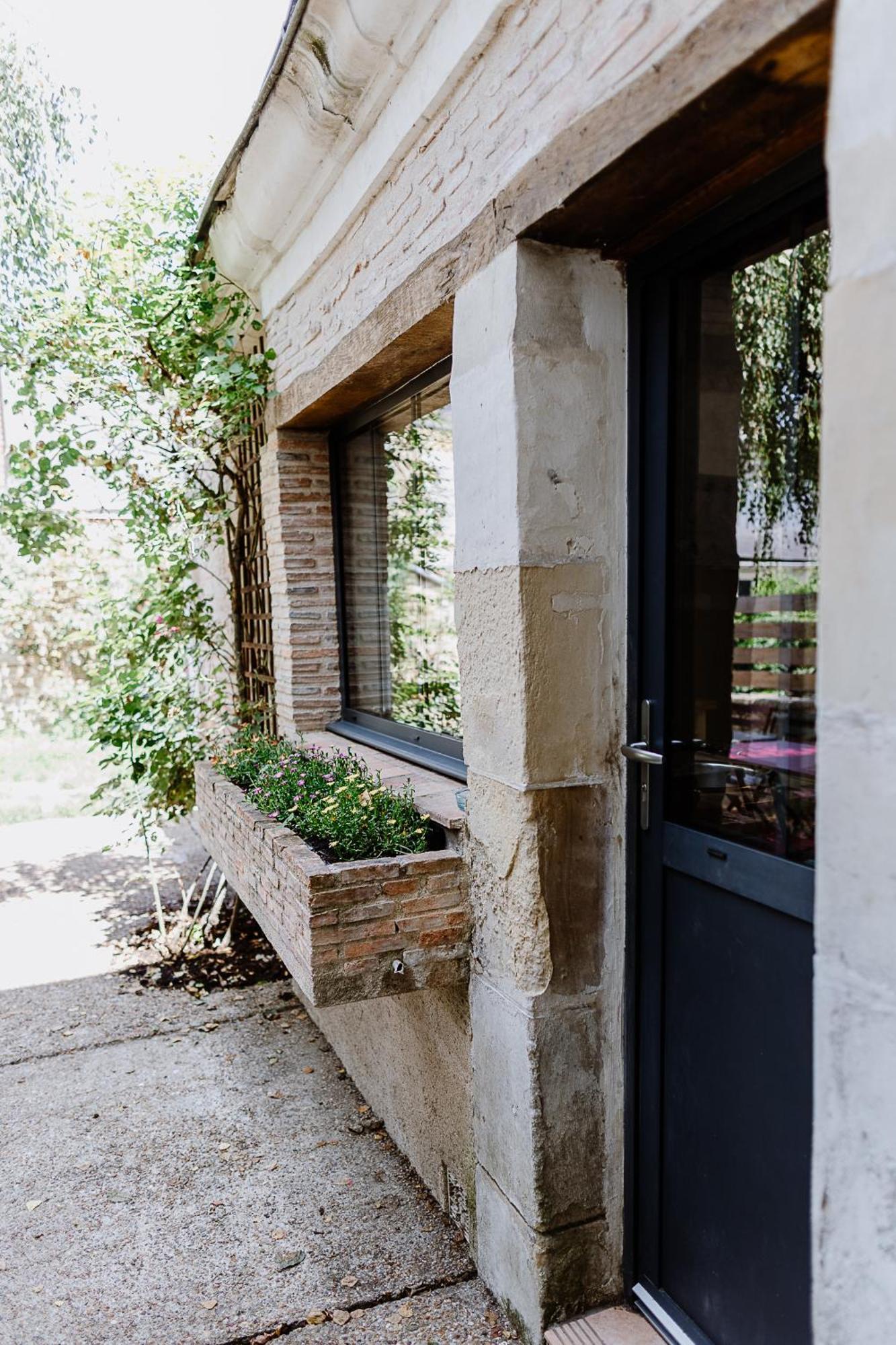 Maison Madeleine La Flèche Kültér fotó